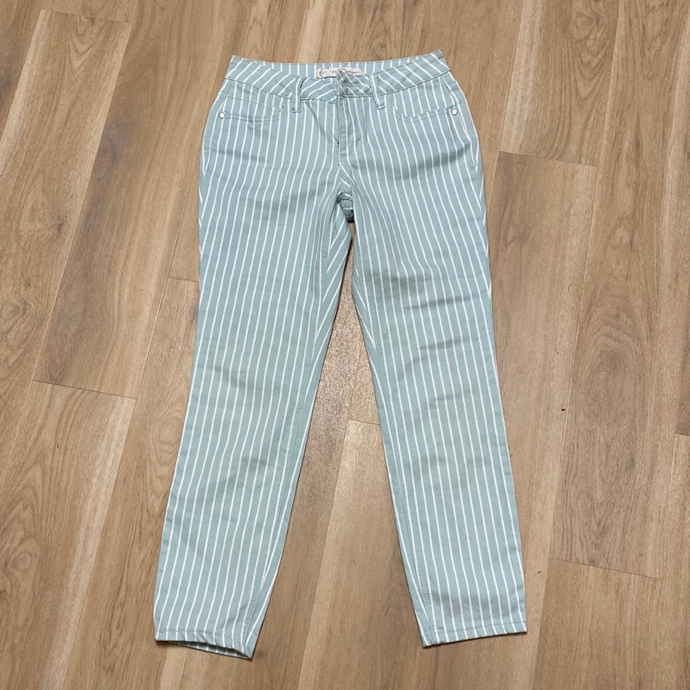 Women’s EST. 1946 Denim Striped Jeans